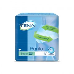 TENA Pants Super upijajuće gaćice za inkontinenciju pakiranje OMC